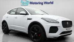 Used 2020 Jaguar E-Pace Chequered Flag SUV | £19,050 (Fair price)