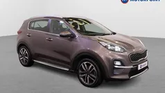 Used 2020 Kia Sportage 3 SUV | £16,849 (Fair price)