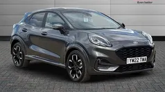 Used 2023 Ford Puma ST-Line X Hatchback | £14,883 (Fair price)