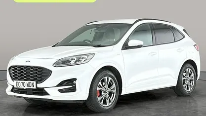 Used Ford Kuga ST-Line 190 HP (139 kW) 2020 SUV