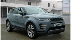 Used 2020 Land Rover Range Rover evoque First Edition Hatchback | £18,990 (Fair price)