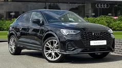 Black Used 2024 Audi Q3 Black Edition SUV | £34,150 (Good price)