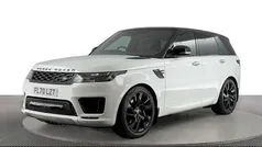 Used 2022 Land Rover Range Rover Sport Autobiography Dynamic SUV | £35,920 (Good price)