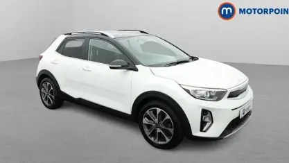 Used Kia Stonic 120 HP (88 kW) 2023 Black SUV