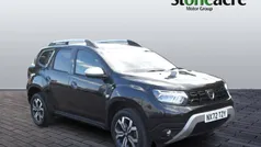 Grey Used 2022 Dacia Duster Prestige SUV | £13,300 (Fair price)