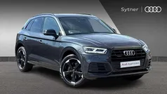 Grey Used 2020 Audi Q5 Black Edition SUV | £31,000 (Fair price)