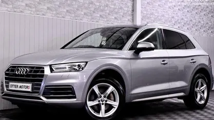 Used Audi Q5 Sport 190 HP (139 kW) 2018 SUV