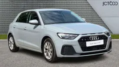 Grey Used 2022 Audi A1 Sport Hatchback | £18,932 (Fair price)