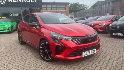 Used Renault Clio Techno 143 HP (105 kW) 2025 Hatchback
