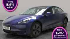 Used 2021 Tesla Model 3 Standard Range Sedan | £19,206 (Fair price)