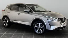 Used 2022 Nissan Qashqai N-Connecta SUV | £13,795 (Fair price)