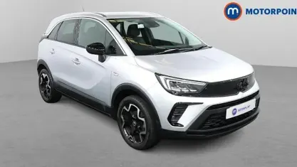 Used Vauxhall Crossland Ultimate 131 HP (96 kW) 2024 Grey SUV
