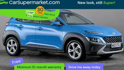 Second-hand Hyundai Kona SE 120 CP (88 kW) 2022 SUV