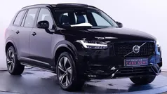 Black Used 2023 Volvo XC90 Plus SUV | £39,841 (Fair price)