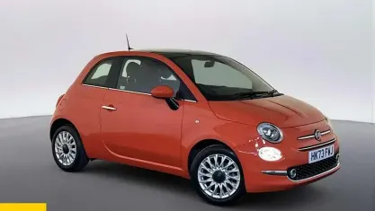 Used Fiat 500 69 HP (50 kW) 2024 Hatchback