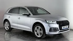 Used 2019 Audi Q5 S-Line SUV | £20,100 (Good price)