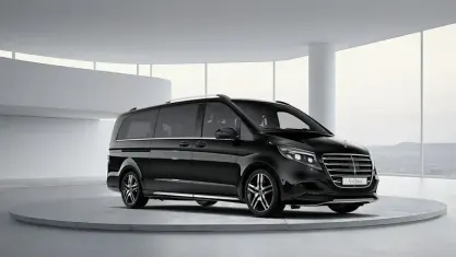 New Mercedes V300 Exclusive 237 HP (174 kW) 2026 MPV