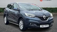 Used 2015 Renault Kadjar Dynamique SUV | £7,675 (Fair price)