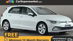 Used 2023 VW Golf VIII Life Hatchback | £17,697 (Good price)