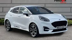 Used 2023 Ford Puma ST-Line SUV | £16,995 (Fair price)