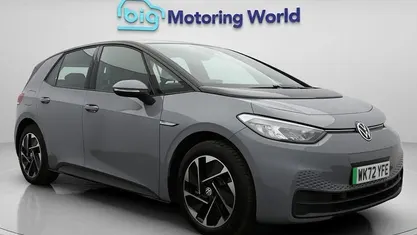Used VW ID.3 Pro Performance 150 kW (204 HP) 2021 Hatchback