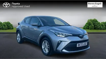 Used 2023 Toyota C-HR SUV | £18,461 (Fair price)
