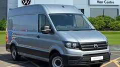 Used 2025 VW Crafter Van | £38,389 (Fair price)