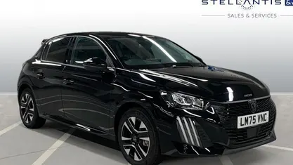 Used 2025 Peugeot 208 Allure Hatchback | £19,995 (Fair price)