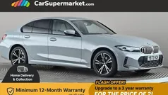 Grey Used 2023 BMW 330e M Sport Sedan | £25,697 (Fair price)