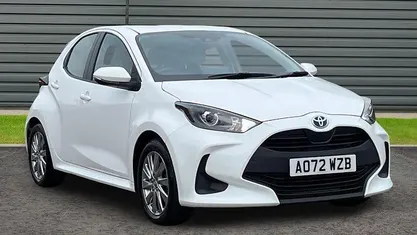 Used Toyota Yaris Hybrid 116 HP (85 kW) 2026 Hatchback