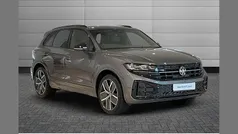 Used 2025 VW Touareg Black Edition SUV | £53,690 (Fair price)