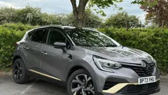 Used 2022 Renault Captur Engineered SUV | £17,318 (Good price)
