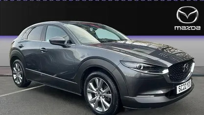 Used Mazda CX-30 Inclusive 122 HP (89 kW) 2023 SUV