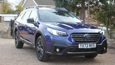 Used 2025 Subaru Outback SUV | £26,995 (Super price)