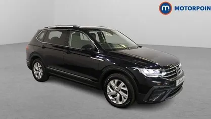 Used VW Tiguan Allspace Life 150 HP (110 kW) 2024 SUV