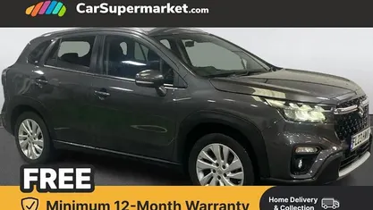 Used Suzuki SX4 S-Cross 129 HP (94 kW) 2025 SUV