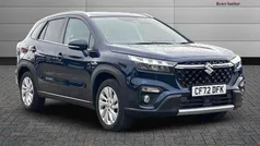 Used 2025 Suzuki SX4 S-Cross SUV | £14,223 (Good price)