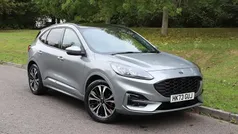 Used 2023 Ford Kuga ST-Line X SUV | £23,999 (Fair price)