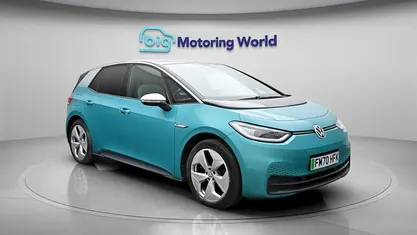 Used VW ID.3 Pro Performance 150 kW (204 HP) 2020 Hatchback