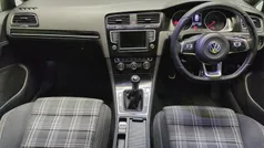 White Used 2015 VW Golf VII GTD Hatchback | £11,258 (Fair price)