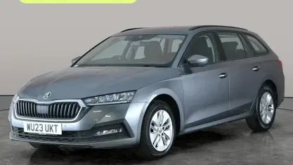 Used Skoda Octavia SE Technology 116 HP (85 kW) 2024 Estate