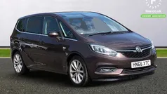 Used 2018 Vauxhall Zafira Tourer Elite MPV | £10,499 (Fair price)