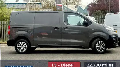 Usado Vauxhall Vivaro 101 HP (74 kW) 2023 Monovolume
