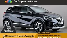 Used 2024 Renault Captur Techno SUV | £13,197 (Fair price)