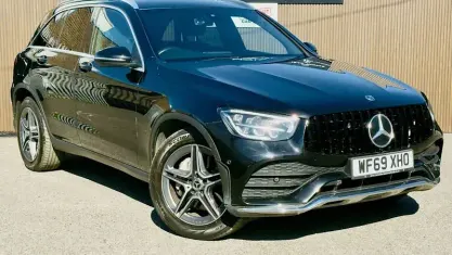 Used Mercedes GLC220 AMG line 194 HP (142 kW) 2022 Estate