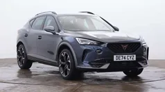 Used 2024 Cupra Formentor SUV | £25,490 (Fair price)