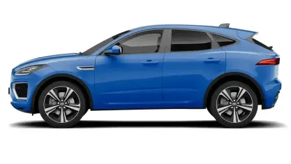 Used Jaguar E-Pace R-Dynamic 179 HP (131 kW) 2020 SUV