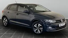 Grey Used 2021 VW Polo Match Hatchback | £9,295 (Fair price)