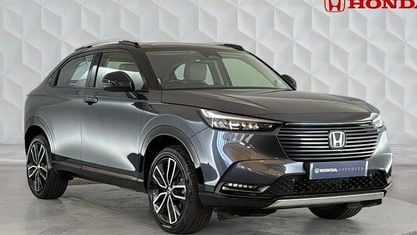 Używany Honda HR-V Advance 131 KM (96 kW) 2024 SUV