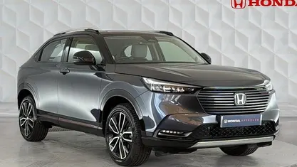 Used Honda HR-V Advance 131 HP (96 kW) 2024 SUV
